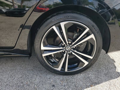 2020 Nissan Sentra SR