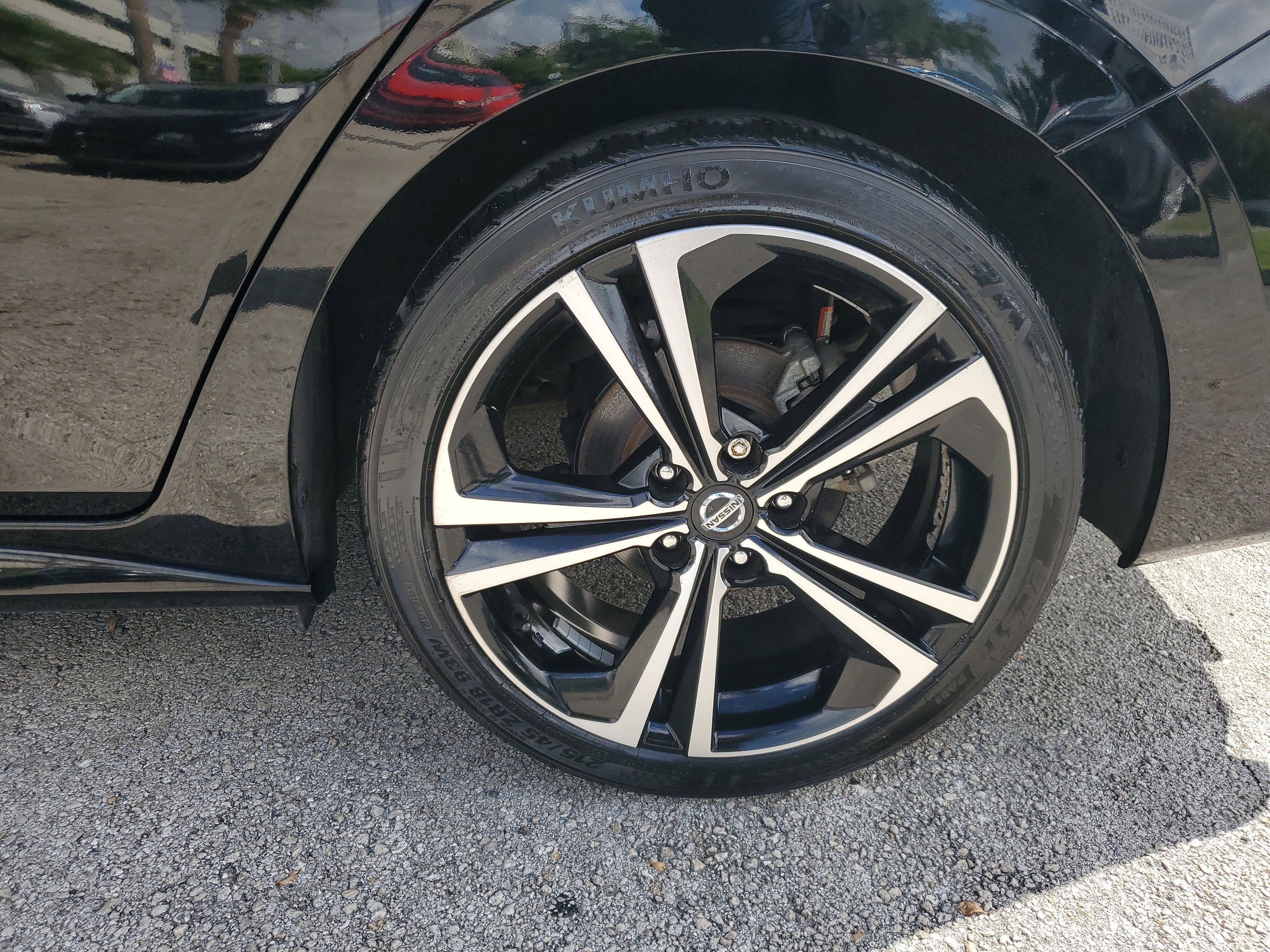 2020 Nissan Sentra SR