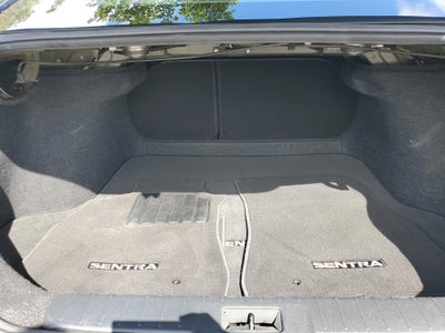 2020 Nissan Sentra SR