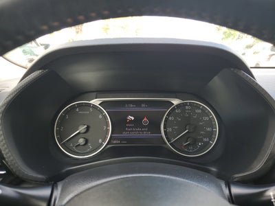 2020 Nissan Sentra SR