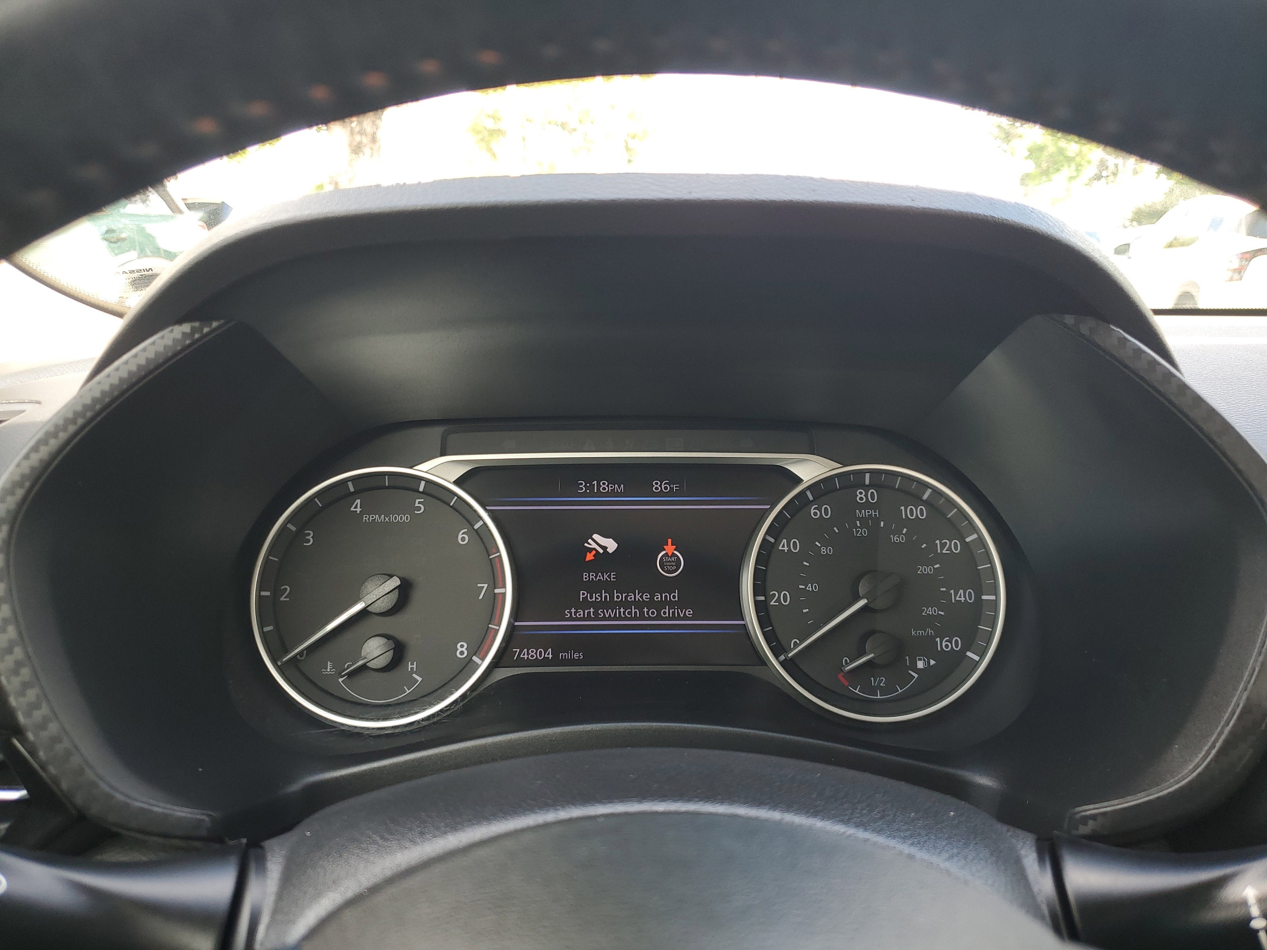 2020 Nissan Sentra SR