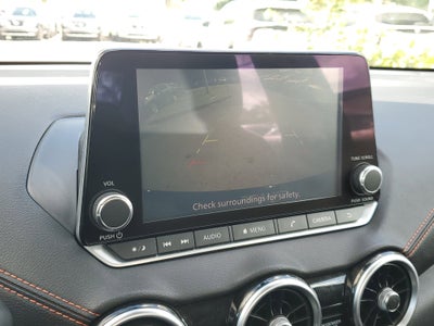 2020 Nissan Sentra SR