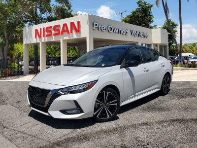 2023 Nissan Sentra SR