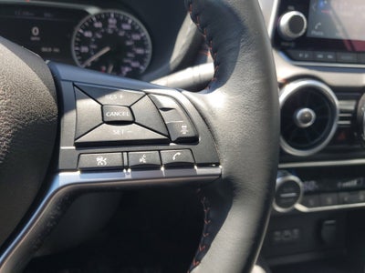 2023 Nissan Sentra SR