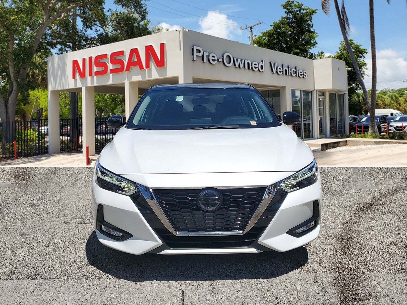 2023 Nissan Sentra SR