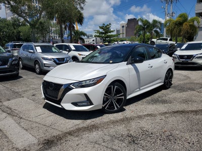 2023 Nissan Sentra SR
