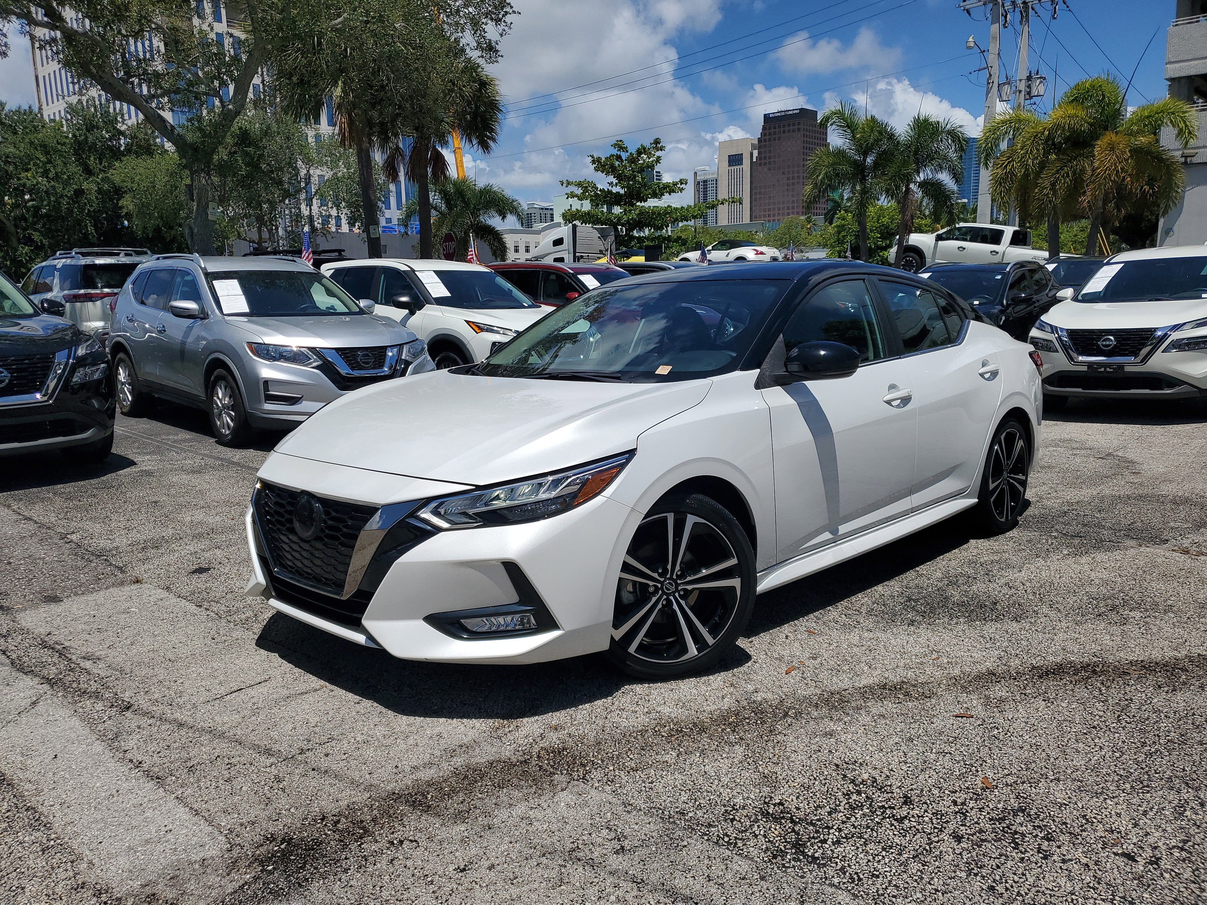 2023 Nissan Sentra SR