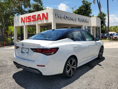 2023 Nissan Sentra SR