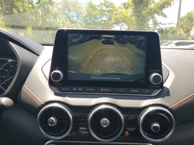 2023 Nissan Sentra SR