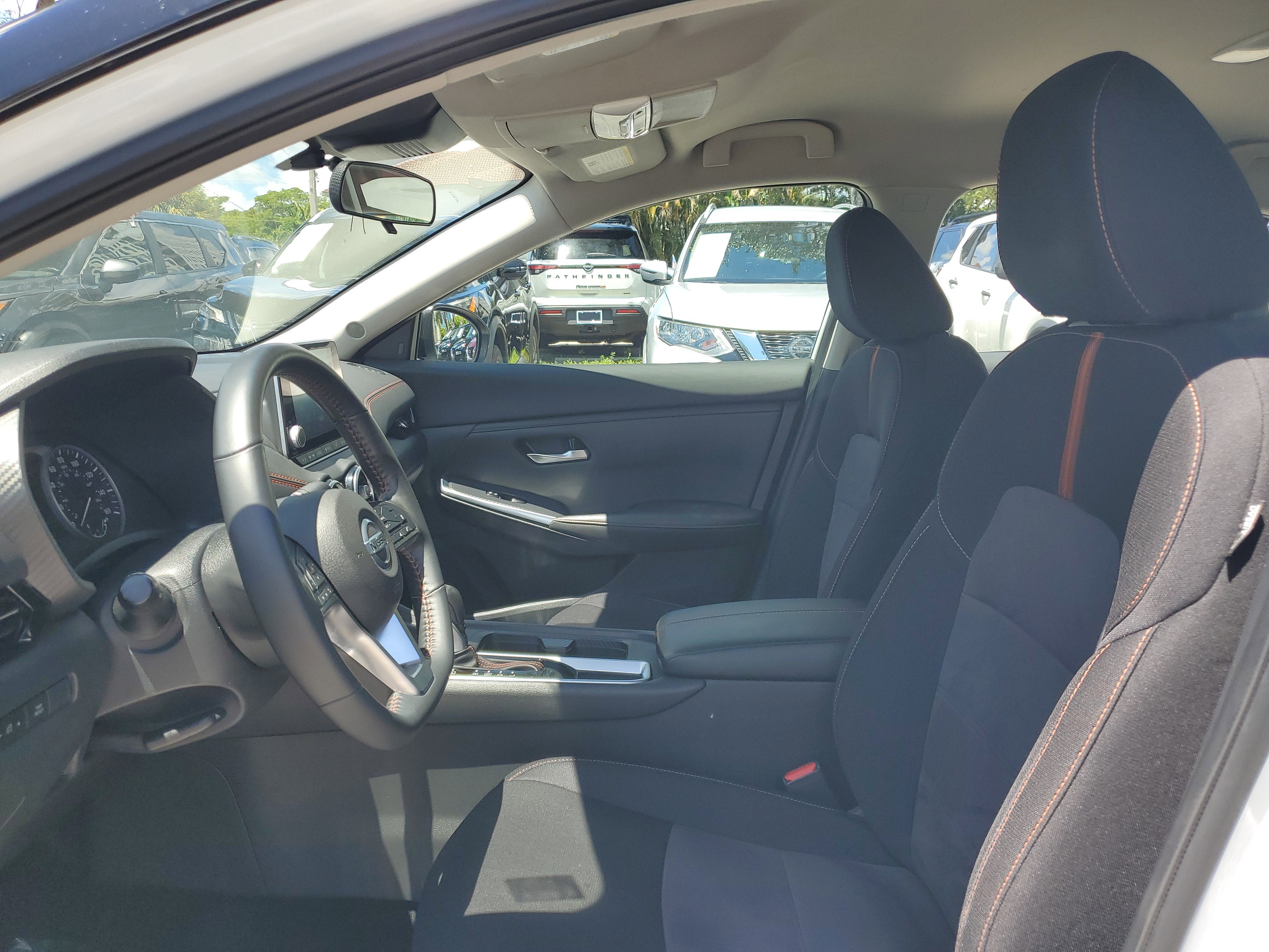 2023 Nissan Sentra SR