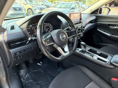 2022 Nissan Sentra SR