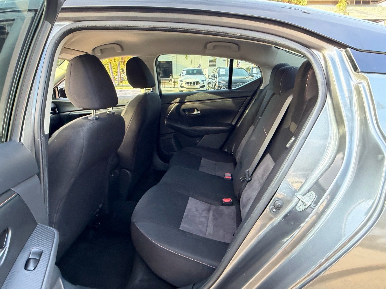 2022 Nissan Sentra SR