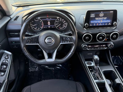 2022 Nissan Sentra SR