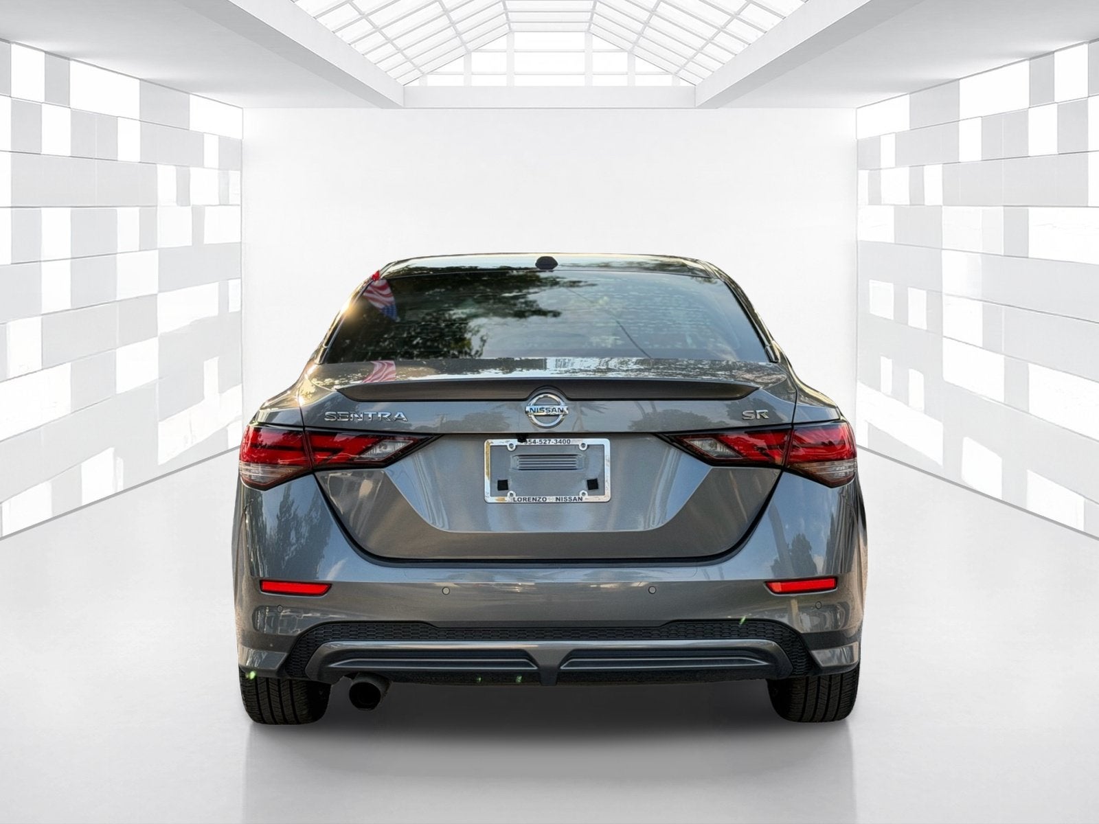 2022 Nissan Sentra SR