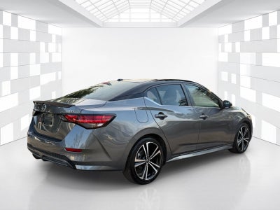 2022 Nissan Sentra SR