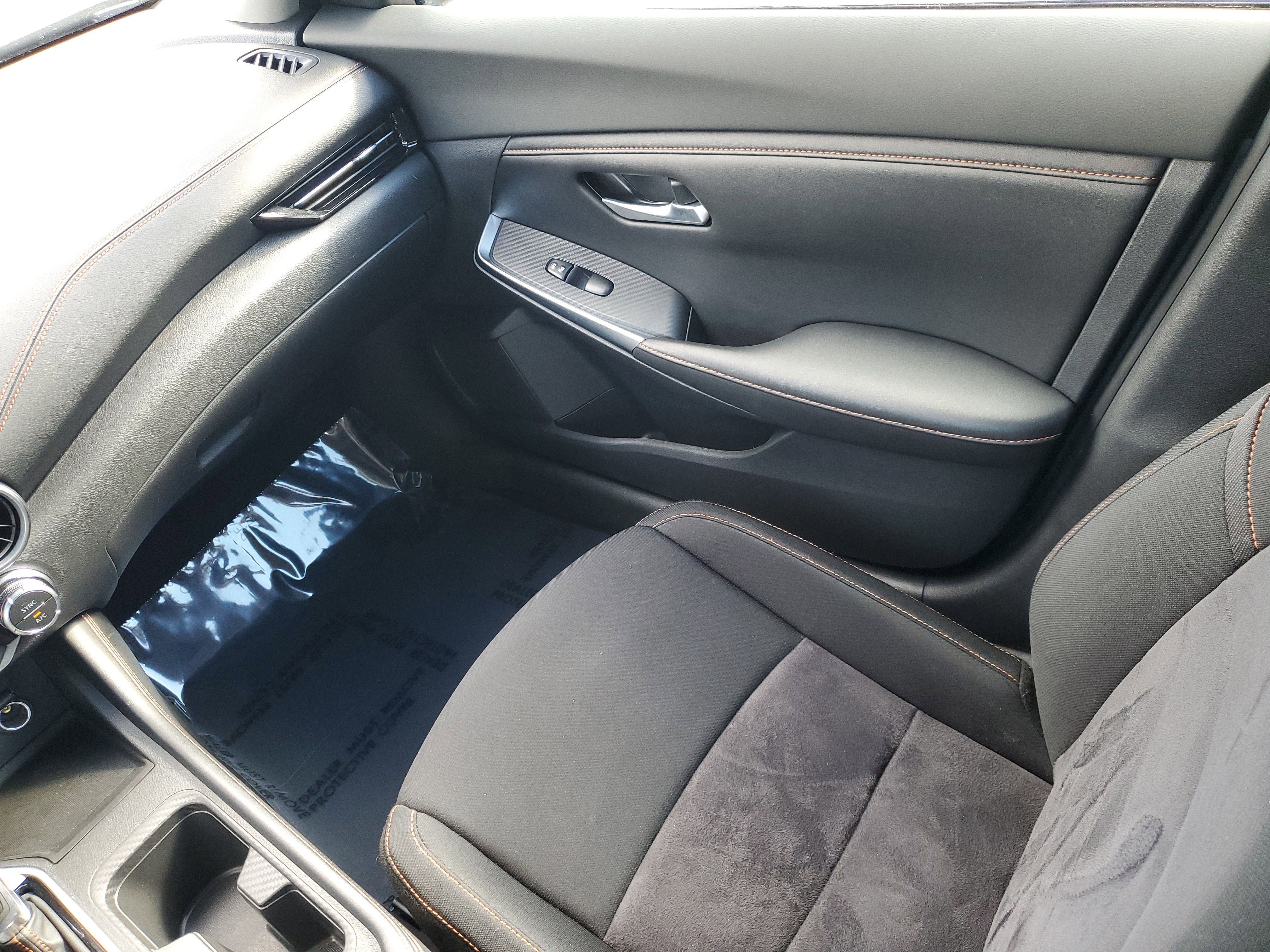 2022 Nissan Sentra SR