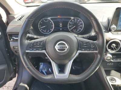 2022 Nissan Sentra SR