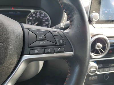 2022 Nissan Sentra SR