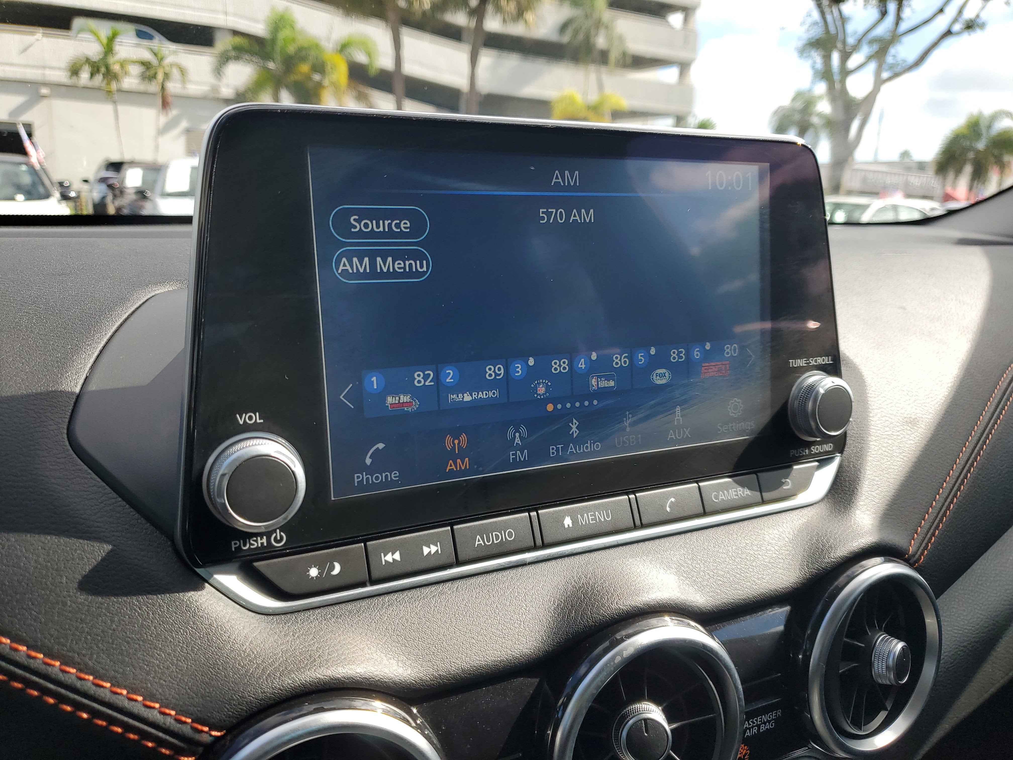 2022 Nissan Sentra SR