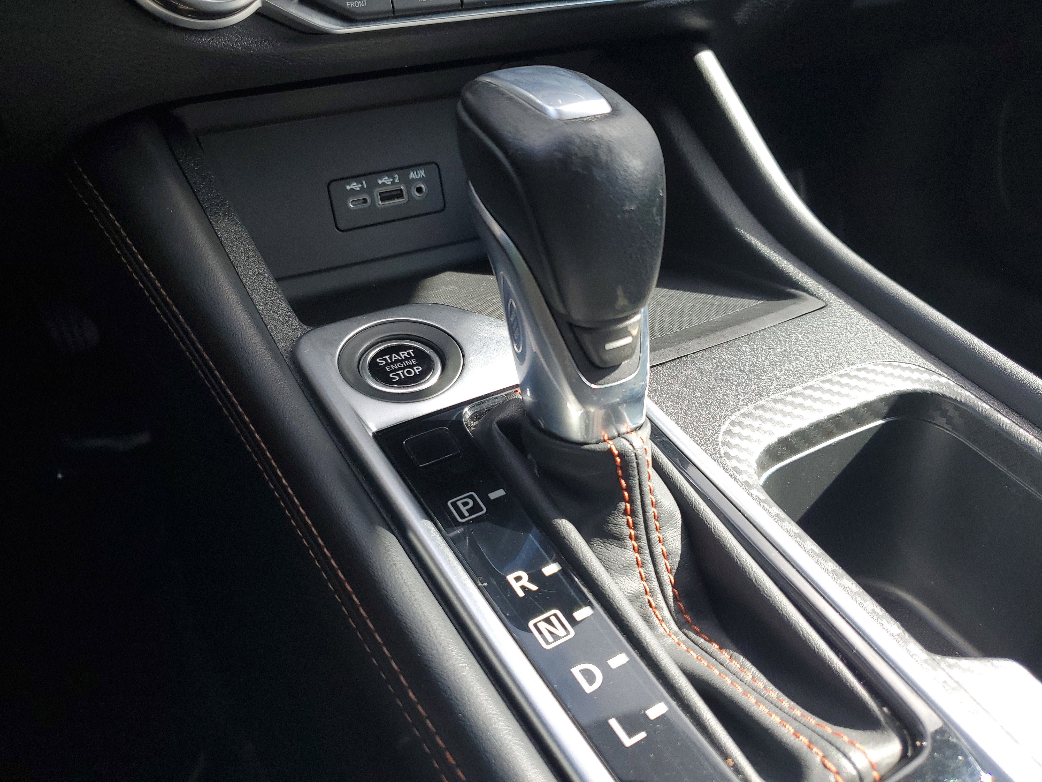 2022 Nissan Sentra SR