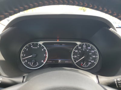 2022 Nissan Sentra SR