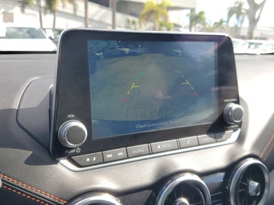 2022 Nissan Sentra SR