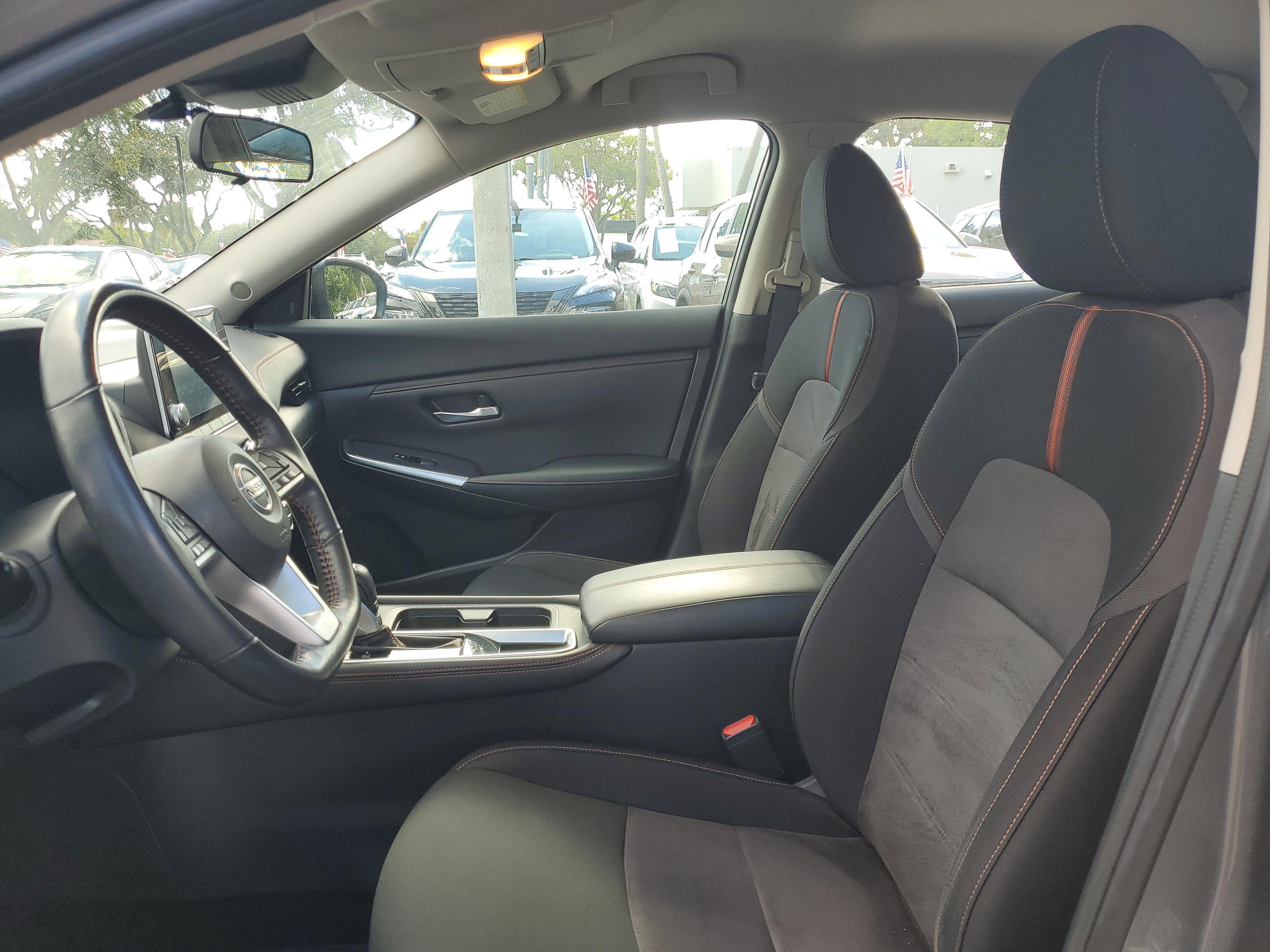 2022 Nissan Sentra SR