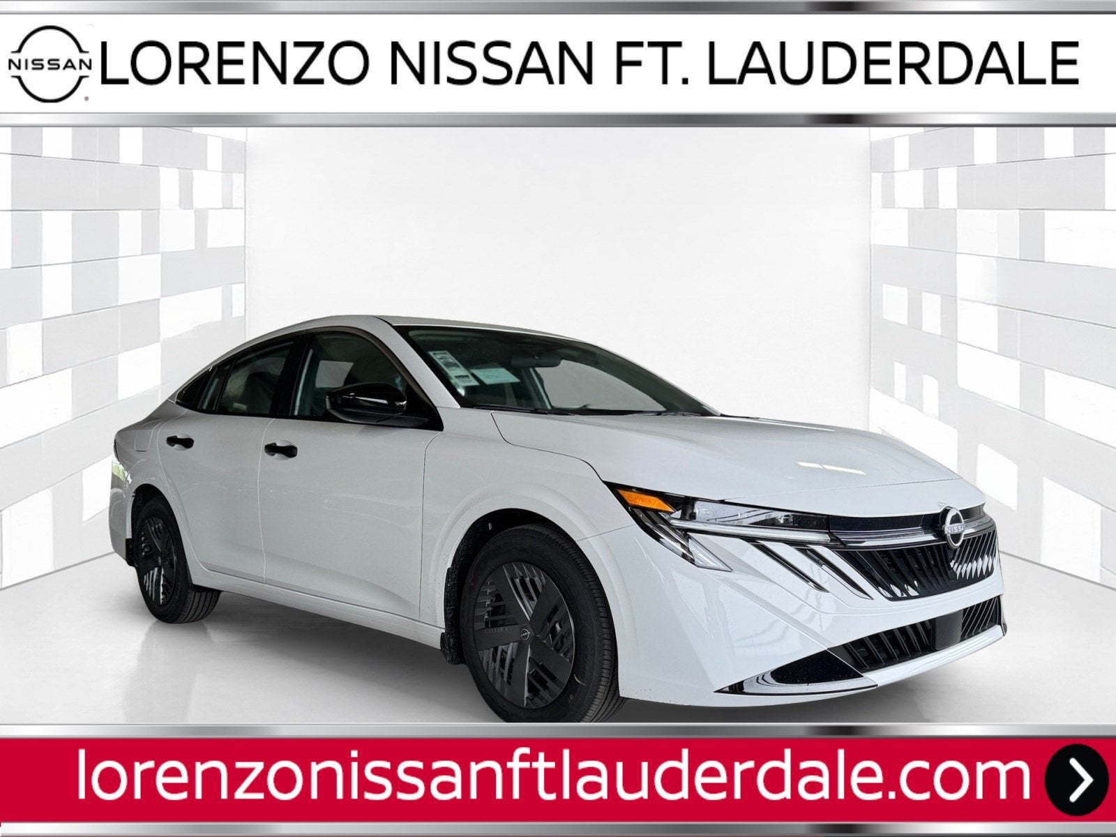 2027 Nissan Sentra S