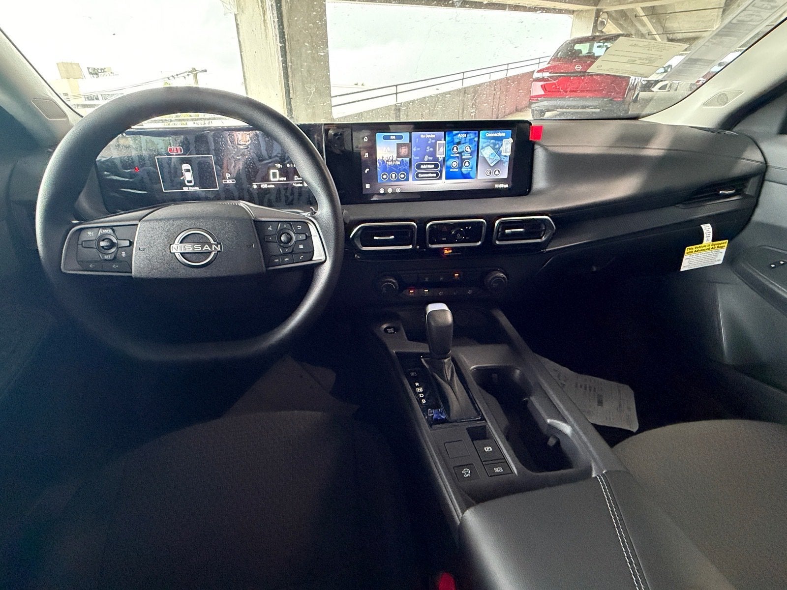 2027 Nissan Sentra S