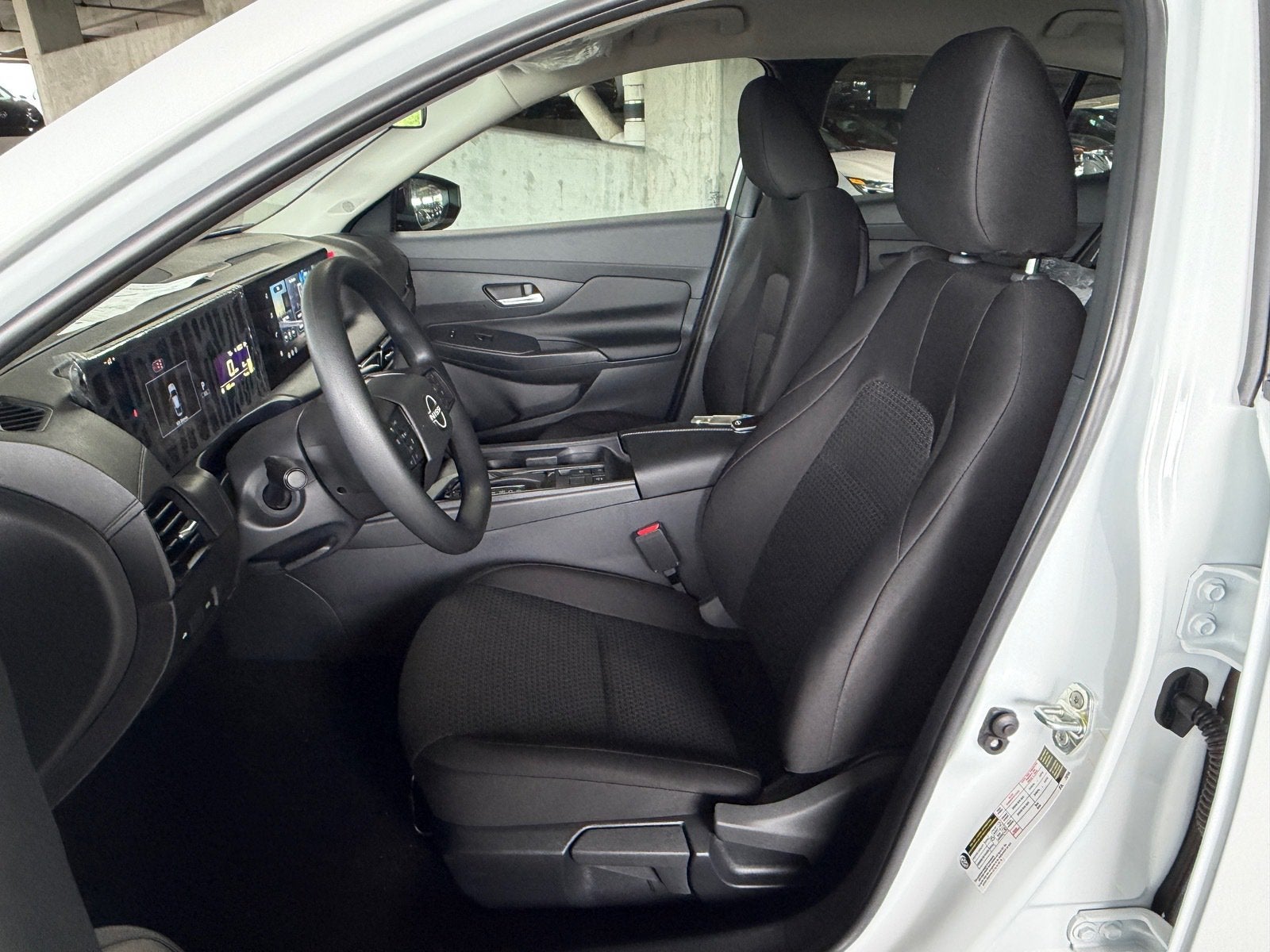 2027 Nissan Sentra S