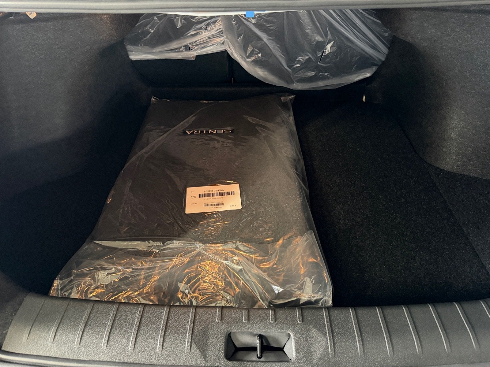 2027 Nissan Sentra S