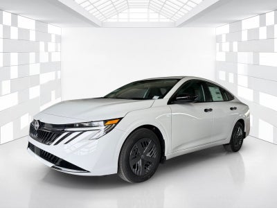 2027 Nissan Sentra S