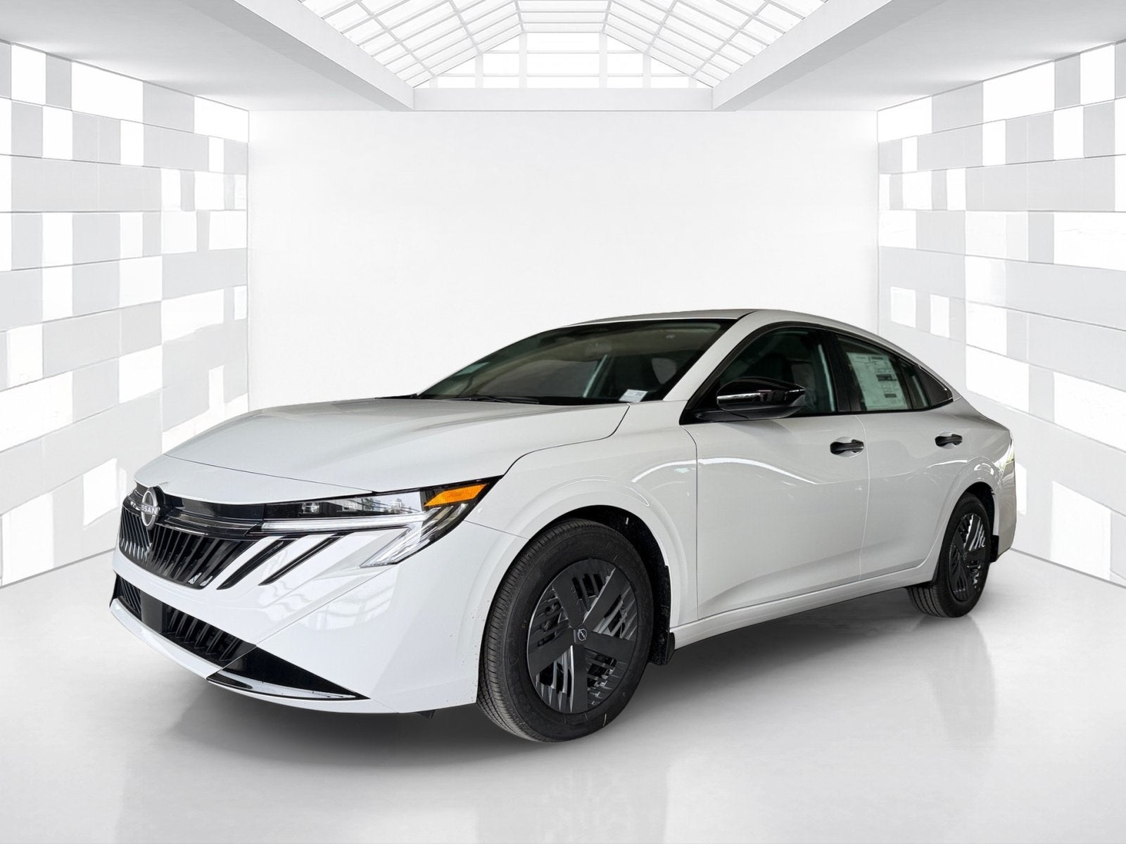 2027 Nissan Sentra S