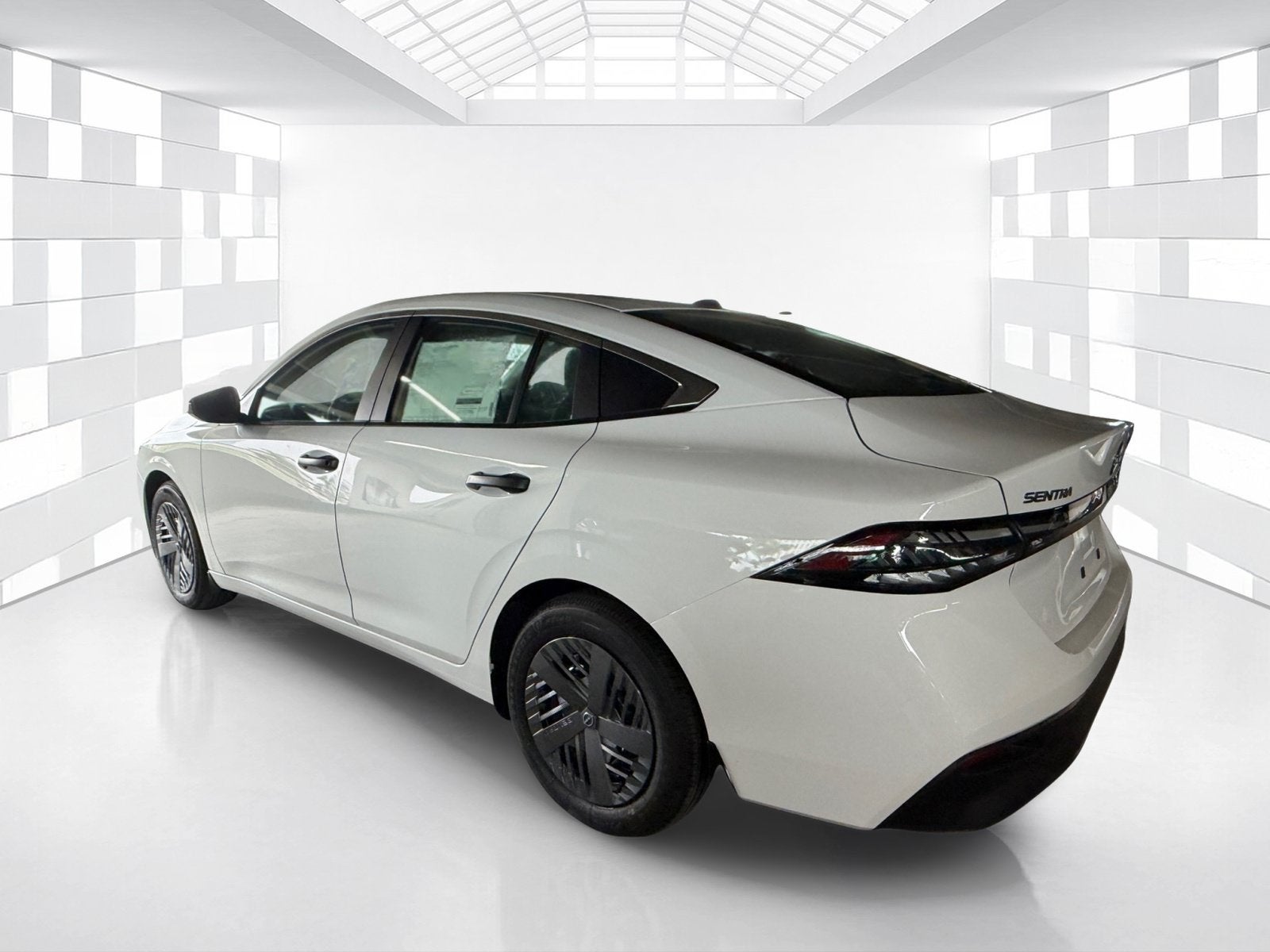 2027 Nissan Sentra S