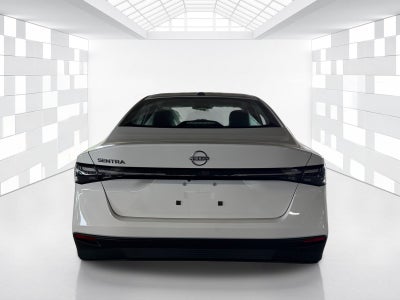 2027 Nissan Sentra S