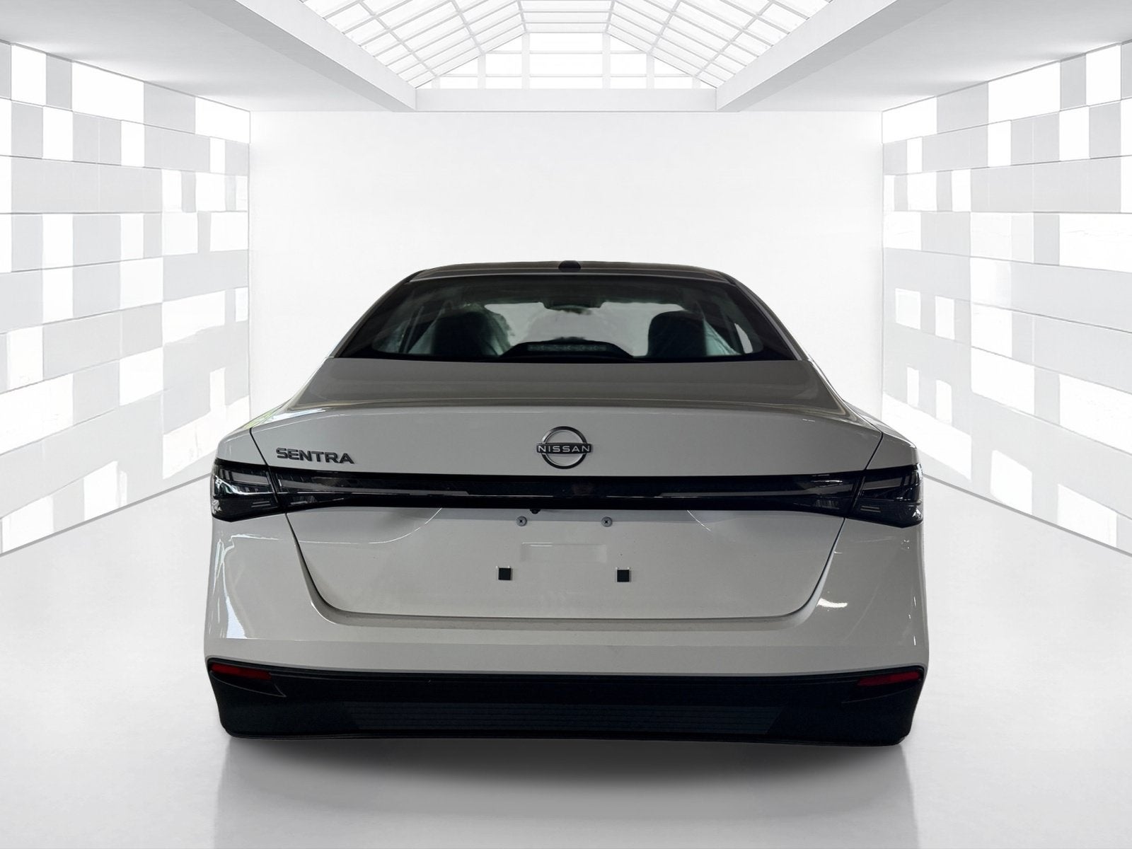 2027 Nissan Sentra S