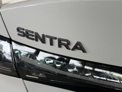 2027 Nissan Sentra S