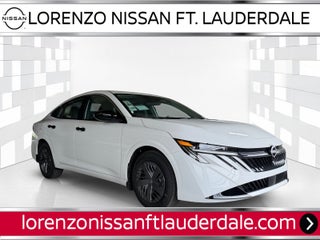 2027 Nissan Sentra S