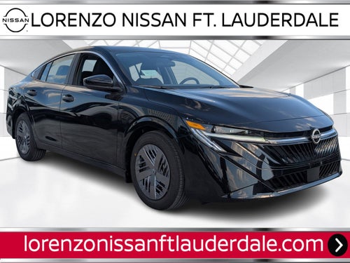 2026 Nissan Sentra S