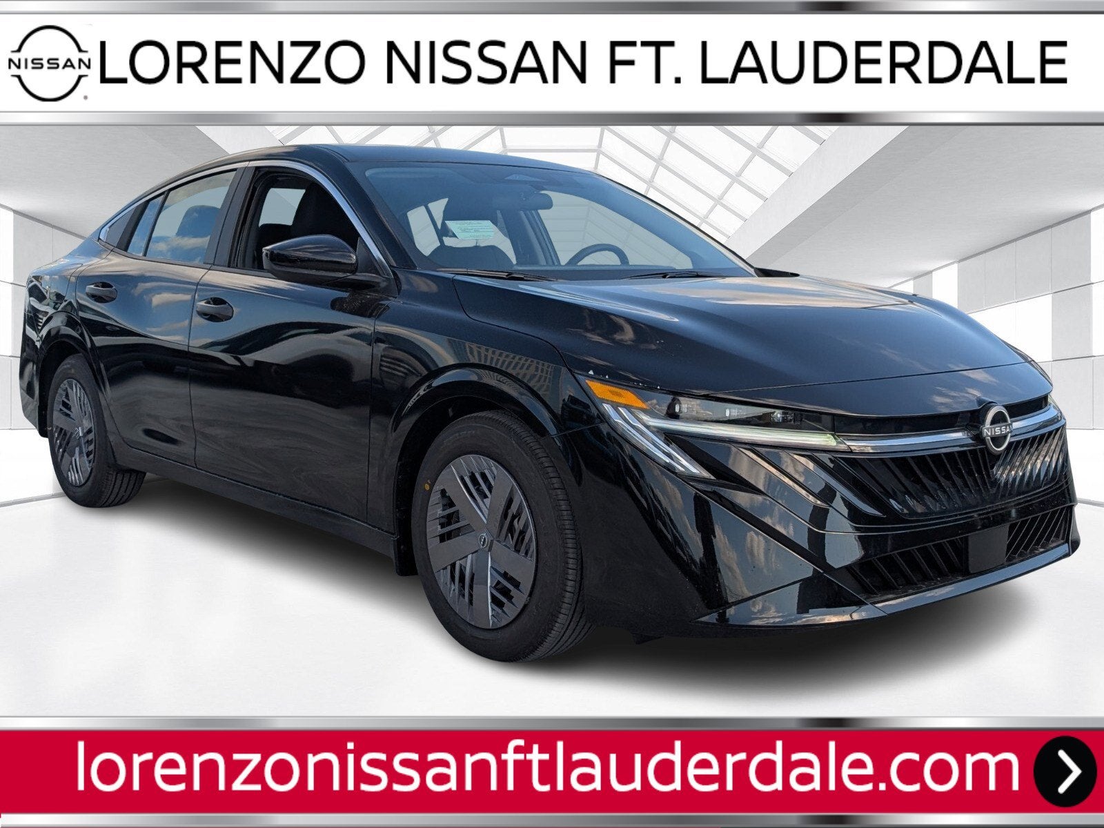 2026 Nissan Sentra S