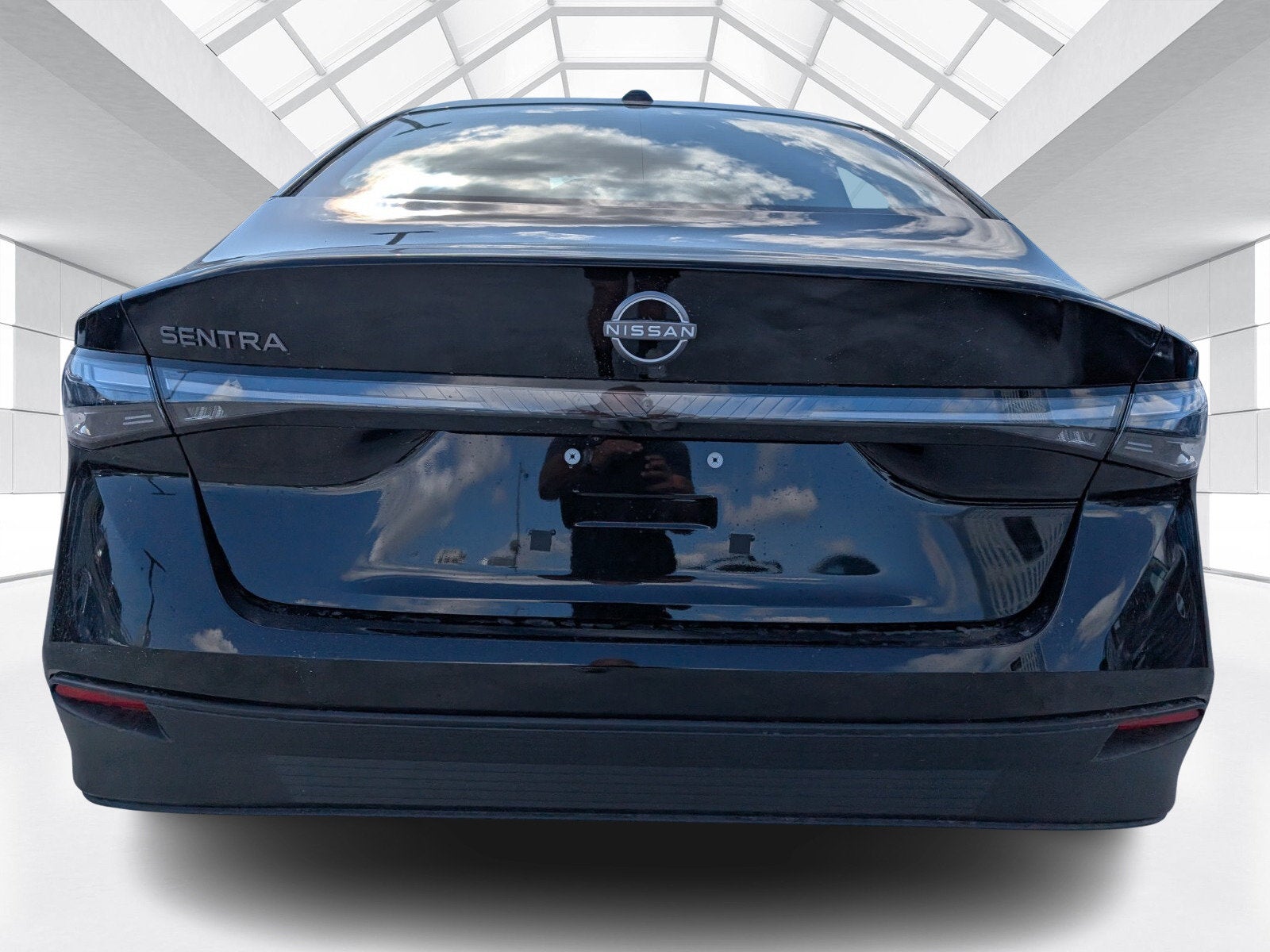 2026 Nissan Sentra S