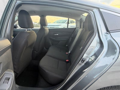 2027 Nissan Sentra S