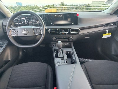 2027 Nissan Sentra S