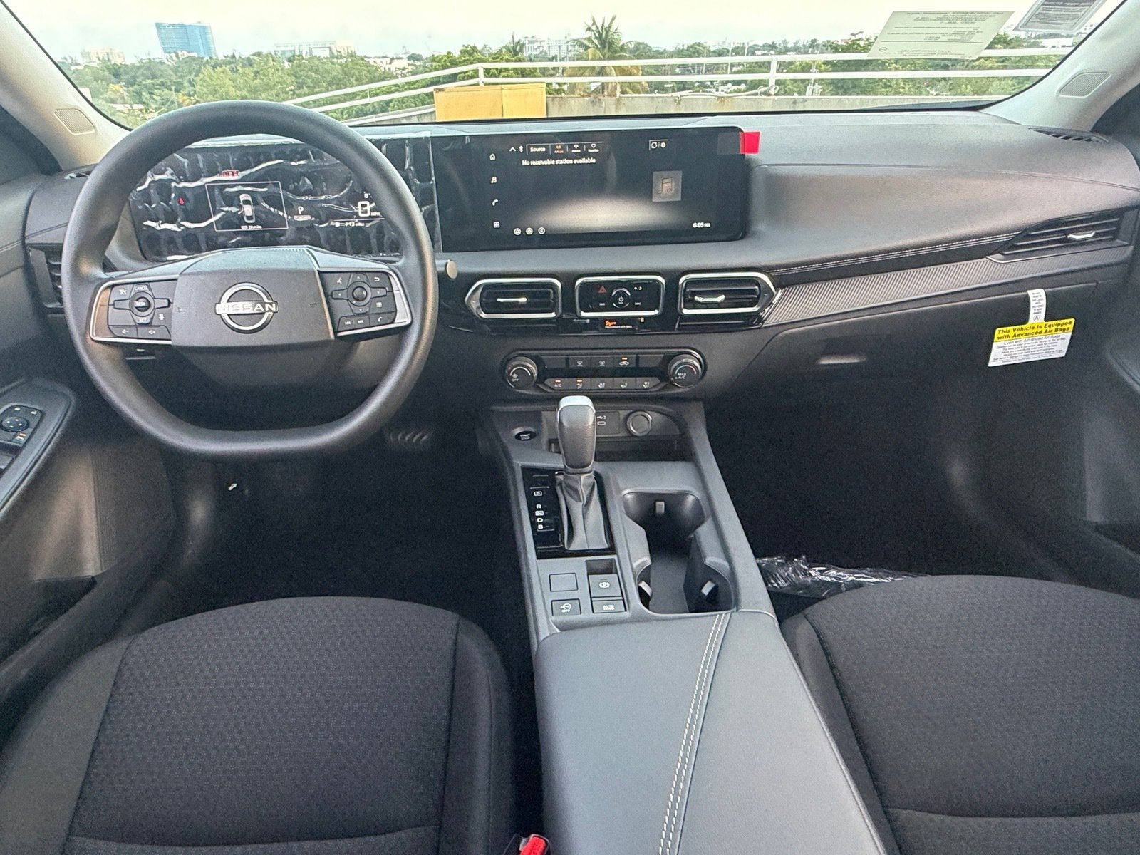 2027 Nissan Sentra S