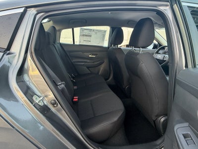 2027 Nissan Sentra S