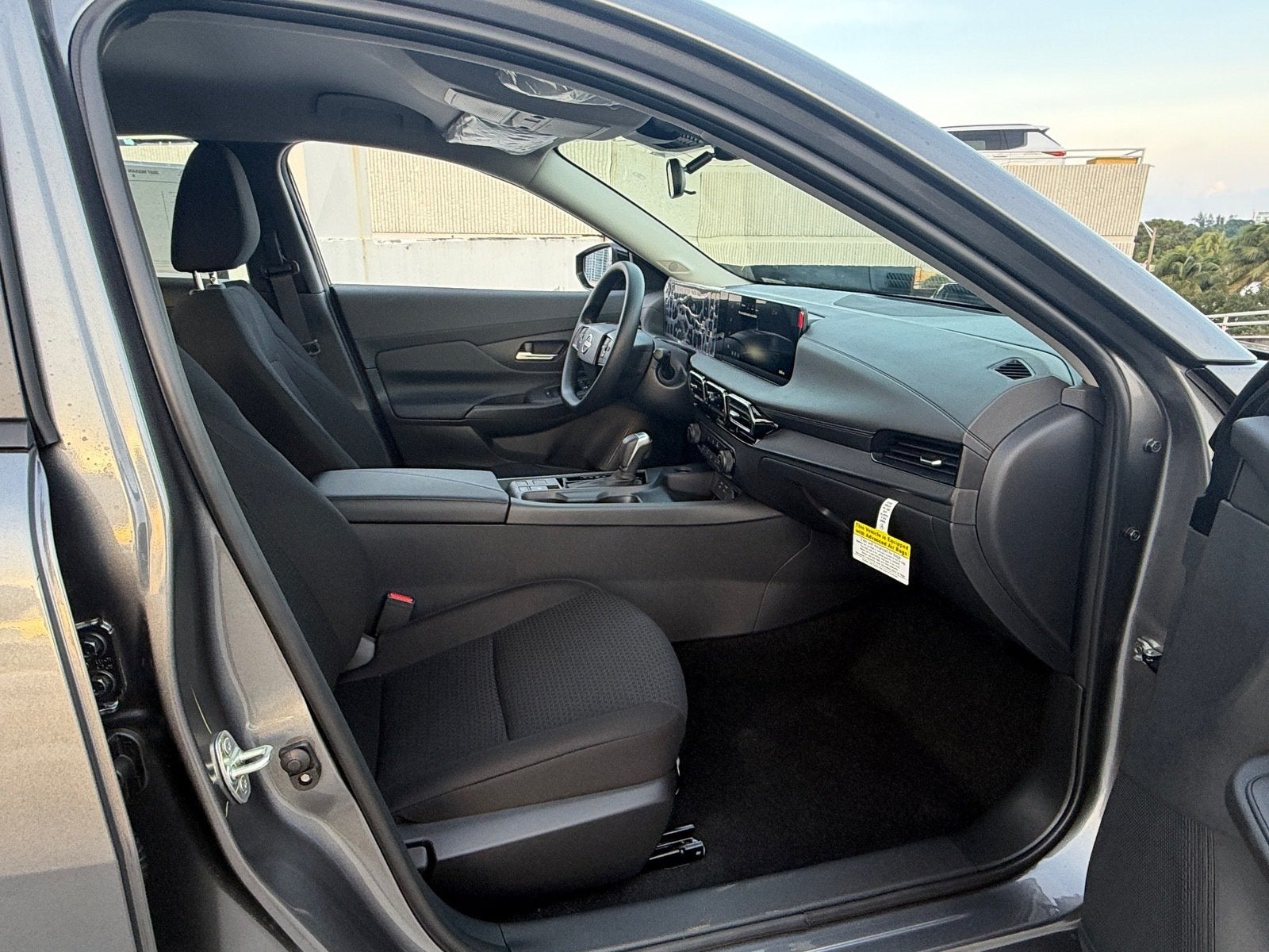 2027 Nissan Sentra S
