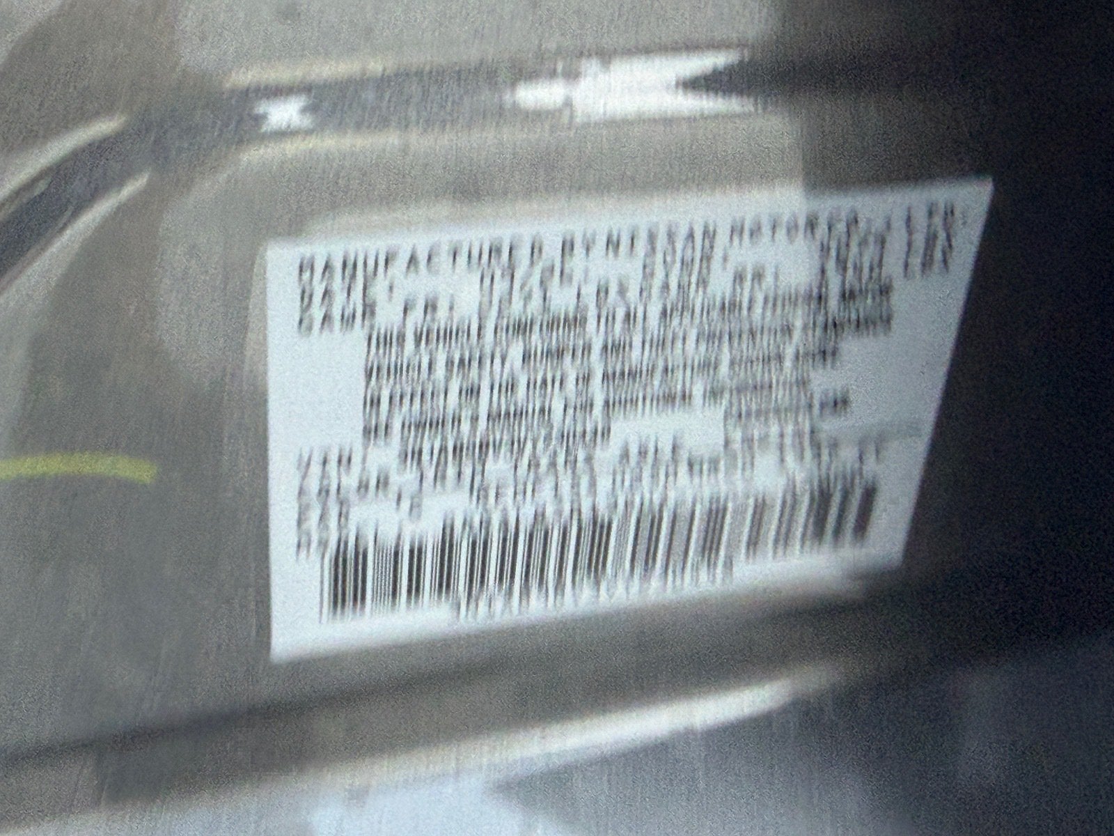 2027 Nissan Sentra S