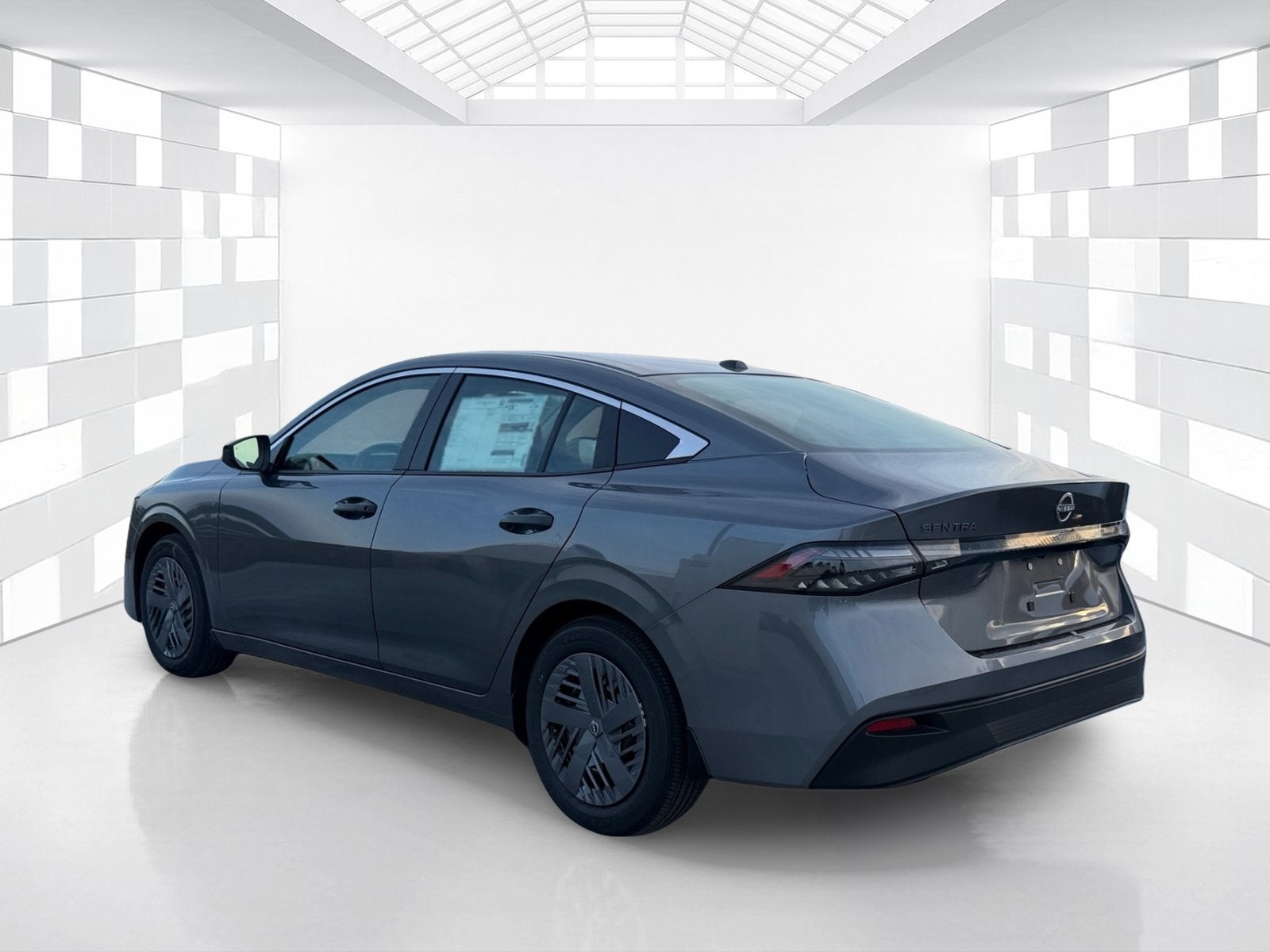 2027 Nissan Sentra S