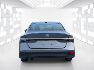 2027 Nissan Sentra S