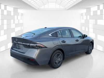 2027 Nissan Sentra S